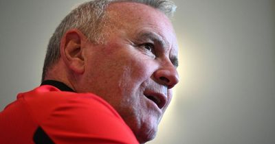 Wayne Pivac Q&A: Why Alun Wyn Jones is not my captain and what Jonathan Davies needs to do now