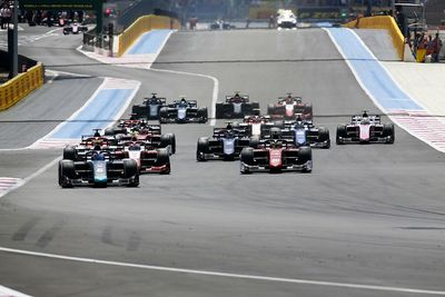 F2 selects Paul Ricard as replacement for cancelled Sochi round