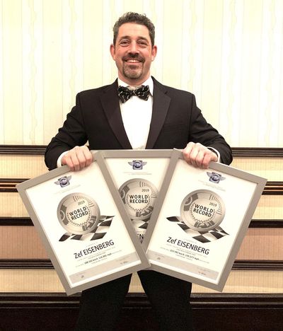 Daredevil ‘may have started braking too soon’ during speed record bid