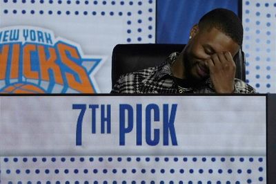 The winners (Kings) and losers (Blazers) of the 2022 NBA Draft Lottery