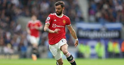 'Best gift since Sir Alex' - Manchester United fans rave over Bruno Fernandes post