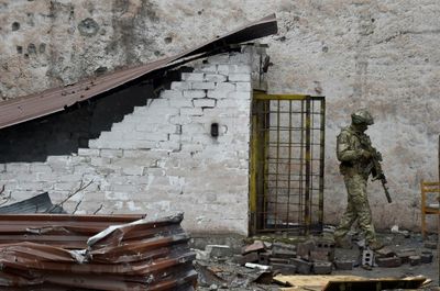 Russian pleads guilty as Ukraine holds first war crimes trial