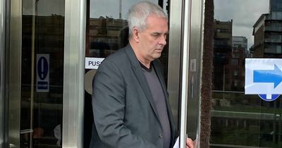 Glasgow pensioner tried to blame son after being caught with 10,000 street valium at home