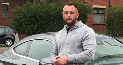 BMW driver moans he's 'too poor' to afford taxis after being caught speeding