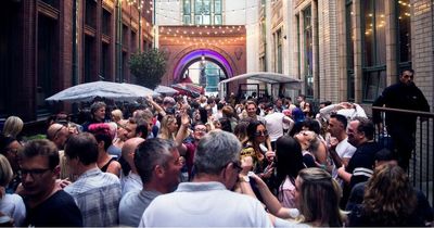 The Refuge is planning a Jubilee courtyard street party