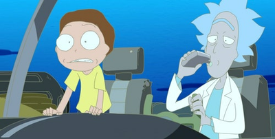 'Rick and Morty: The Anime' could fix the show's most annoying problem