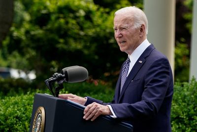 Biden: U.S. to work with Finland, Sweden to stay vigilant against any threats to shared security