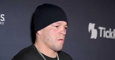 Nate Diaz told to face "interesting" opponent for last UFC fight amid new demand