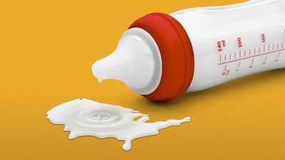 Baby formula shortage puts spotlight on how America feeds its young