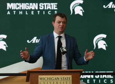 Contract details released for new MSU Hockey head coach Adam Nightingale