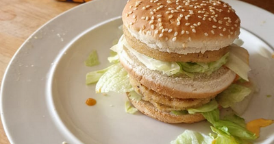 Aldi releases McDonald's Chicken Big Mac dupe but shoppers say it's 'vile'