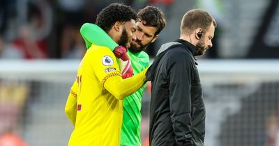 Joe Gomez scan results as Liverpool handed injury boost ahead of Champions League final