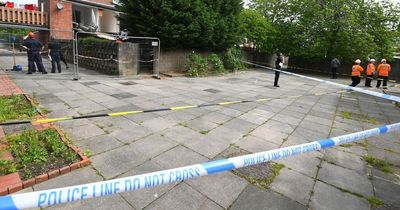 Investigation into Skelmersdale explosion taken over by police