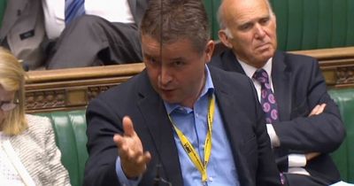 SNP MP Angus MacNeil found guilty of careless driving and fined £1500