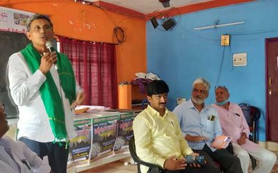Andhra Pradesh: Rayalaseema JAC plans ‘Jala Deeksha’ for irrigation water from Krishna