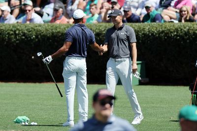 Jordan Spieth’s hilarious take on Tiger Woods making the cut at the Masters: ‘I didn’t feel good about myself’