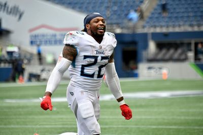 Report: Titans open to extending Derrick Henry’s contract