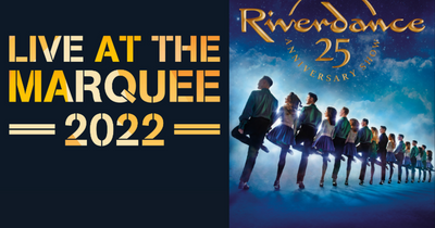 Win tickets to see Riverdance Live At The Marquee