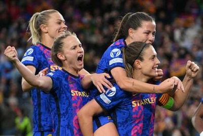 FC Barcelona vs Lyon: Women’s Champions League final prediction, kick off time, TV, live stream, team news