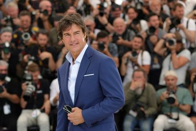 Tom Cruise: 'I make movies for the big screen'