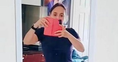 Woman called out at two jobs for dressing 'inappropriately' because of her body shape