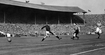 Commentary on Newcastle's 1951 FA Cup victory to help dementia patients