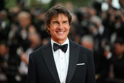 Tom Cruise brings his passion for big screen to Cannes