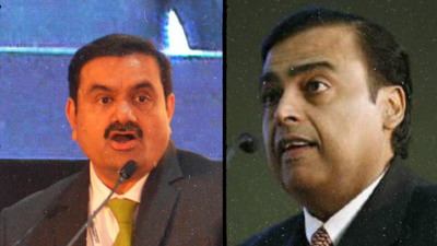 Gautam Adani, Mukesh Ambani reap windfall from surging oil, coal