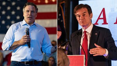 With a key race too close to call, here are 4 takeaways from Tuesday's primaries