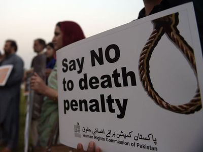 The Independent is a Digiday Media Awards 2022 finalist for its End the Death Penalty campaign