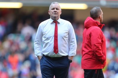 Wales coach Pivac accepts pressure as Boks loom after Italy loss