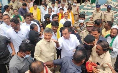 Naidu accuses YSRCP regime of bringing anarchy, under-development