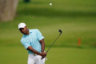 Black club pro hopes to thrive, inspire at PGA Championship