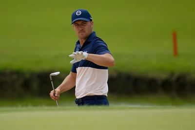 Jordan Spieth relishing playing alongside Tiger Woods in career grand slam bid at PGA Championship