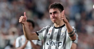 Tottenham gain crucial advantage over Arsenal in Paulo Dybala race following transfer update