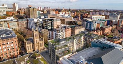 First look at Glasgow Merchant City development that will dramatically change skyline