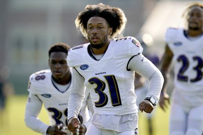 Giants sign pair of former Ravens CBs