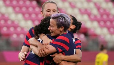 USWNT, USMNT Players React to Historic U.S. Soccer Equal Pay Agreement