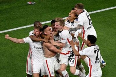 Eintracht Frankfurt 1-1 Rangers LIVE! Europa League final result, match stream and latest updates today