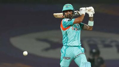KL Rahul becomes first Indian batter to cross 500-run mark for fifth straight IPL season