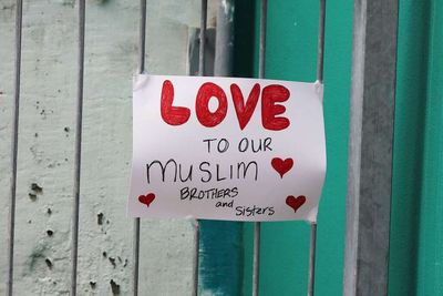 The intriguing social media response to the Christchurch mosque attacks