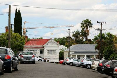 Battle for Auckland over inner-city villas