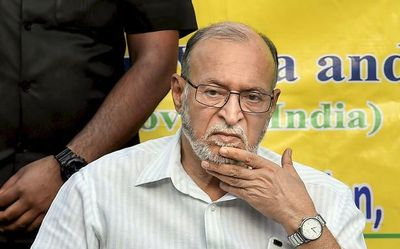 Lieutenant Governor of Delhi Anil Baijal resigns