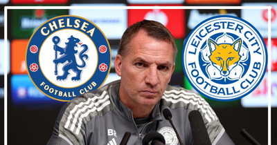 Brendan Rodgers admits Chelsea are 'the best team' Leicester City have played this season