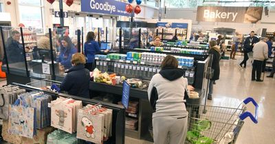 Tesco facing furious shopper boycott as 'nightmare' checkouts are installed in supermarkets