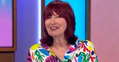 ITV Loose Women's Janet Street-Porter under fire for Wayne Rooney appearance remarks