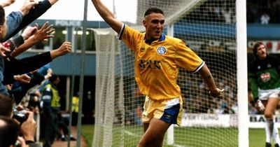 Leeds United news as Vinnie Jones highlights what Whites, Everton and Burnley have in common