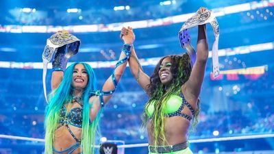 What’s Next for Sasha Banks and Naomi After Their Walkout?