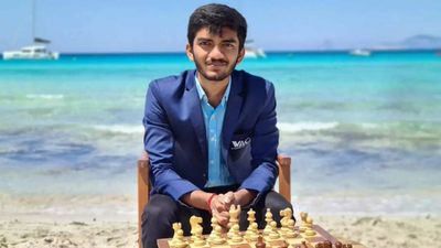 Indian players 'learn a lot' in camp under Viswanathan Anand, Boris Gelfand