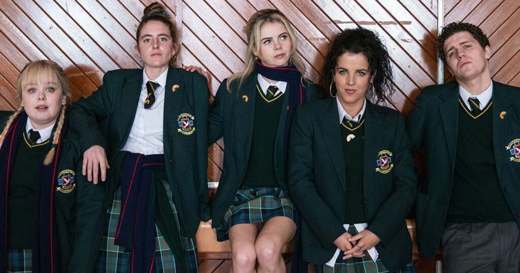 Derry Girls writer shares harrowing true story behind…